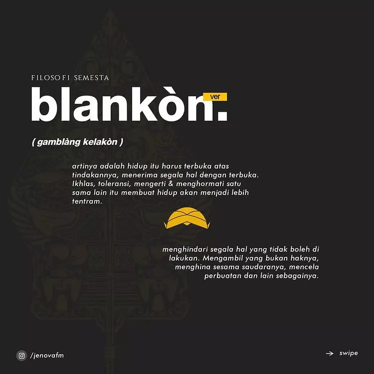 Blankon
