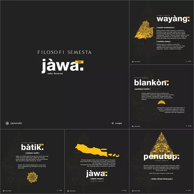 Filosofi Jawa